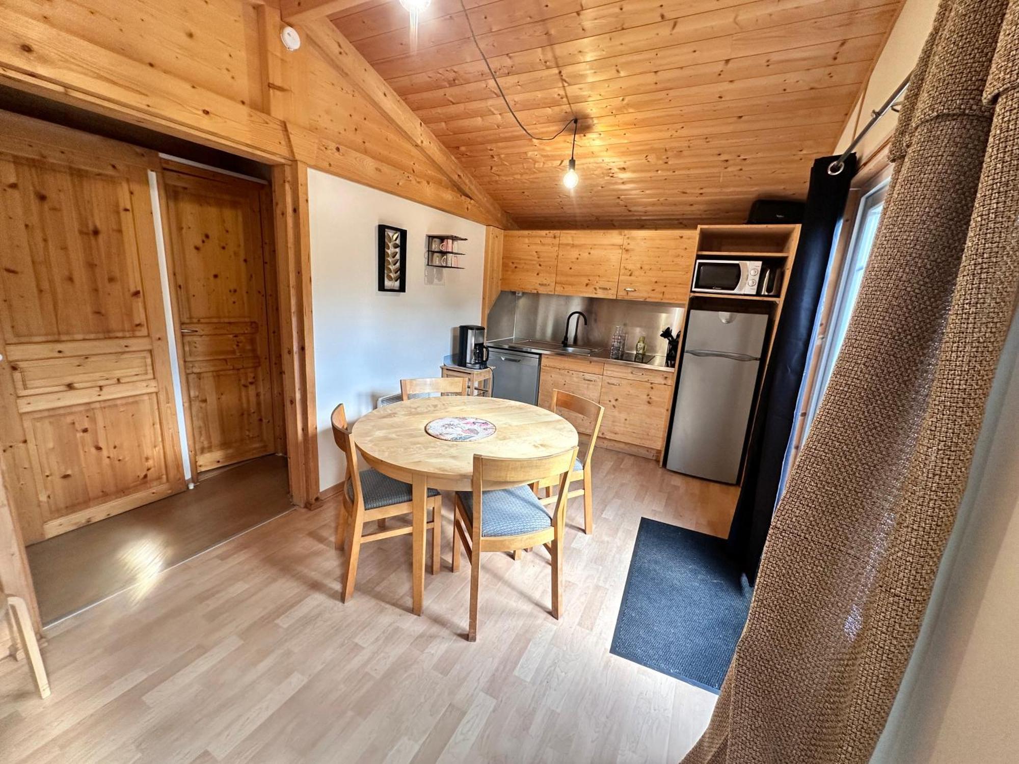 Chalet 45M2 米奥 外观 照片