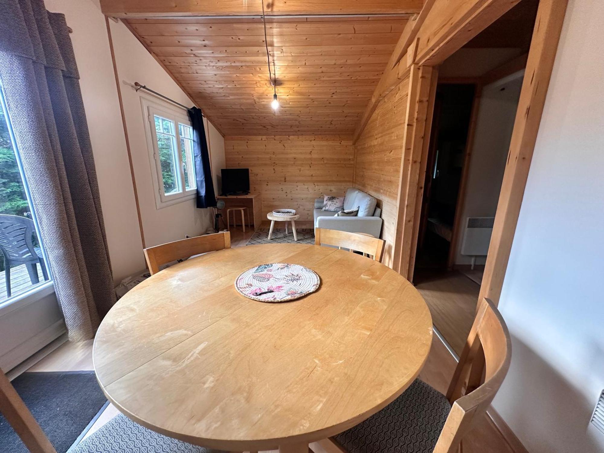 Chalet 45M2 米奥 外观 照片
